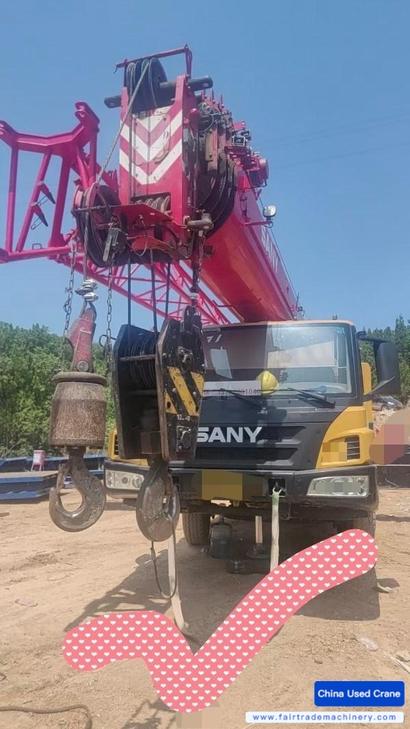 Buy Sany 25T5 Used Crane / 1